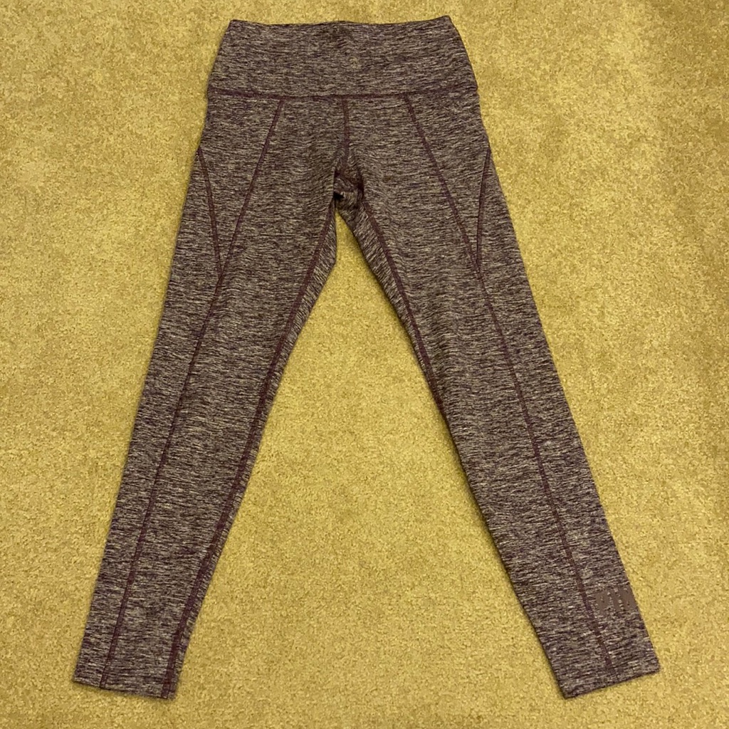 Brand New Pink Cozy Lined Ultimate Leggings